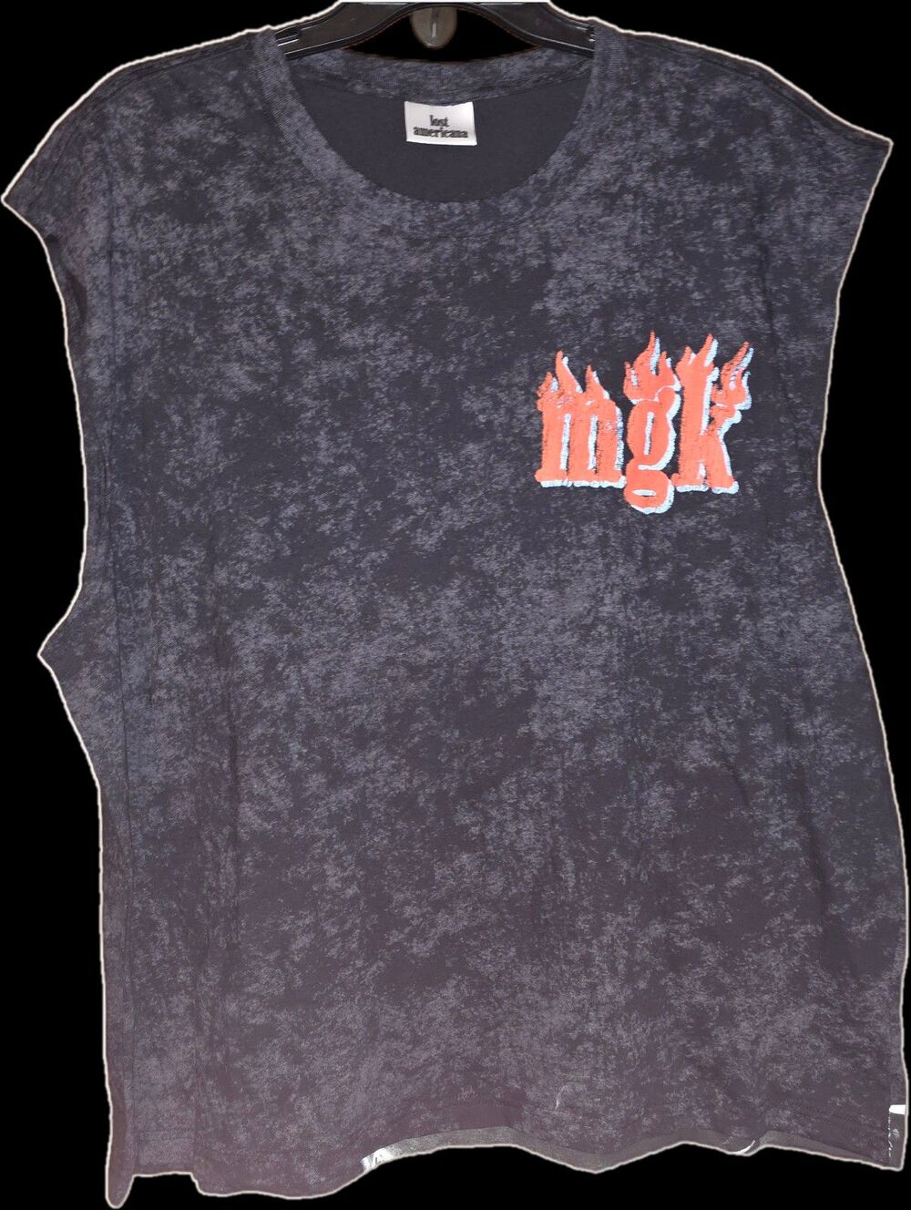 Lost Americana MGK Muscle Shirt - Picture 2 of 9